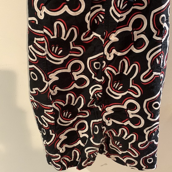 Disney short overalls EUC worn once - Picture 2 of 8